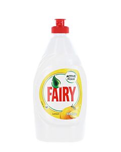 Fairy Detergent pentru vase 400 ml Lemon
