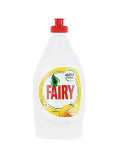 Fairy Detergent pentru vase 400 ml Lemon