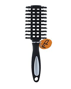 Fashion Professional Perie de par 1 buc Round Nylon Brush