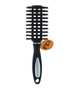 Fashion Professional Perie de par 1 buc Round Nylon Brush