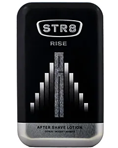 STR8 After Shave in cutie metalica 100 ml Rise