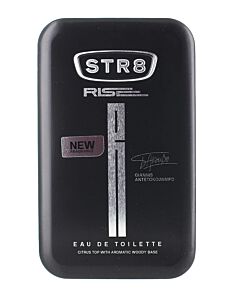 STR8 Parfum in cutie metalica 100 ml Rise