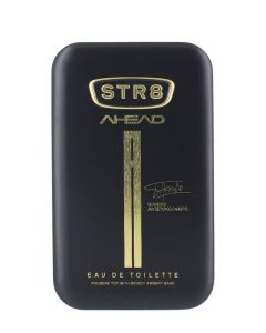 STR8 Parfum in cutie metalica 50 ml Ahead