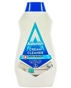 Astonish Crema de curatat cu inalbitor 500 ml