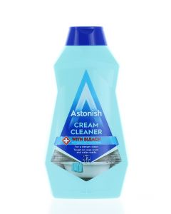 Astonish Crema de curatat cu inalbitor 500 ml