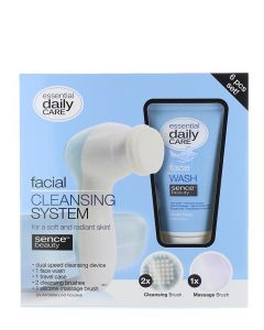 Sence Beauty Set pentru curatarea fetei (Aparat+Accesorii)