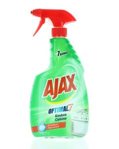 Ajax Solutie curatat bucatarie cu pompa 750 ml Optimal7