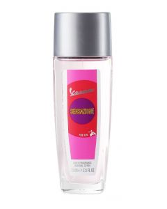 Vespa Spray natural femei 75 ml Sensazione
