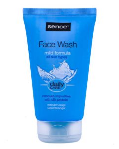 Sence Beauty Gel Curatare fata 150 ml All Skin Types