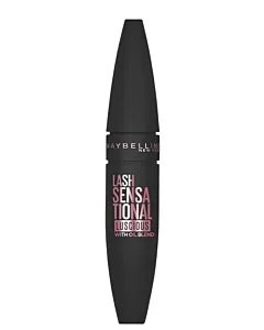 Maybelline Mascara 9.5 ml Lash Sensational Luscious Extra Black