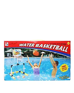 Jucarie Set polo apa (Water Basketball)