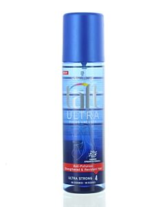 Taft Spray fixativ pentru coafare 200 ml Ultra Strong 4