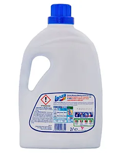 Lanza Detergent lichid 2 L 40 spalari Brezza Mediterranea