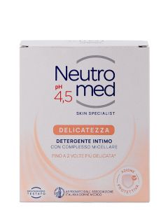 Neutromed Sapun lichid intim 200 ml Delicatezza