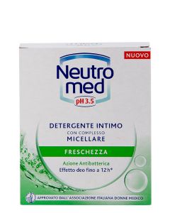 Neutromed Sapun lichid intim 200 ml Freschezza