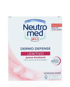 Neutromed Sapun lichid intim 200 ml Lenitivo