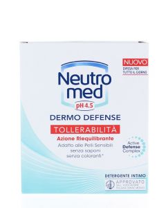 Neutromed Sapun lichid intim 200 ml Tollerabilita