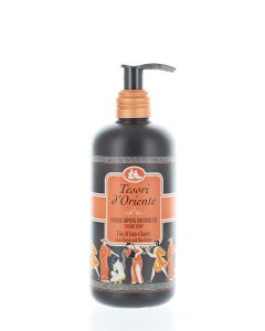 Tesori d'Oriente Sapun lichid cu pompa 300 ml Fior Di Loto