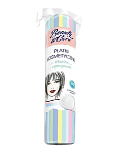 Beauty&Care Dischete demachiante 120 buc