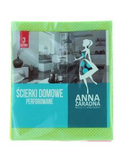 Anna Lavete universala cu perforare 3 buc