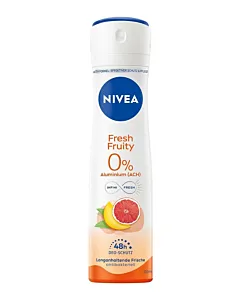 Nivea Spray deodorant femei 150 ml Fresh Fruity