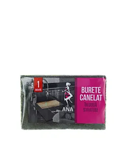 Anna Burete de vase canelat 1 buc