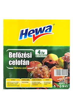 Celofan Alimentar 40x40