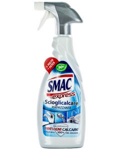 SMAC Express Solutie anticalcar cu pompa 650 ml Scioglicalcare