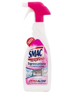 SMAC Express Degresant cu pompa (cu inalbitor) 650 ml Candeggina+Sgrassatore