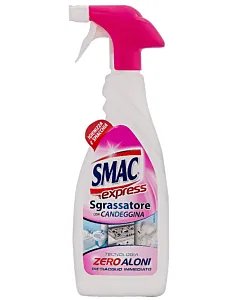 SMAC Express Degresant cu pompa (cu inalbitor) 650 ml Candeggina+Sgrassatore