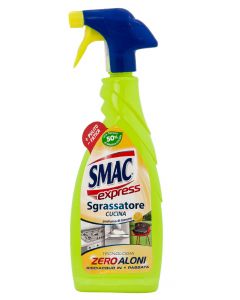 SMAC Express Degresant bucatarie cu pompa 650 ml Sgrassatore cucina limone