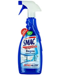 SMAC Express Solutie curatat baie cu pompa 650 ml Bagno