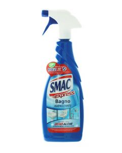SMAC Express Solutie curatat baie cu pompa 650 ml Bagno