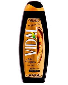 Vidal Gel de dus 500 ml Argan Oil