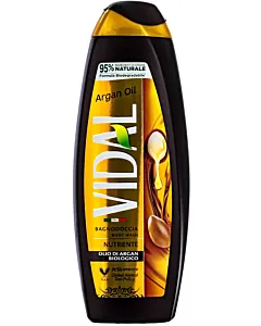 Vidal Gel de dus 500 ml Argan Oil