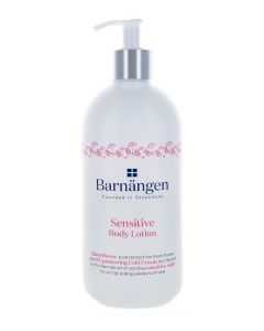 Barnangen Lotiune de corp cu pompa 400 ml Sensitive