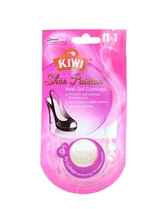 Kiwi Talpa din gel pentru calcai 1 pereche