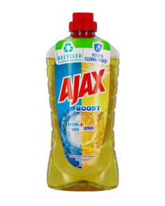 Ajax Detergent Pardoseli 1L Baking Soda+Lemon