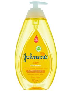 Johnson's baby Sampon cu pompa 750 ml Original