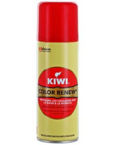 Kiwi Spray pentru ingrijirea incaltamintelor din piele intoarsa 200 ml Incolor