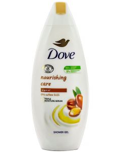 Dove Gel de dus 250 ml Nourishing Care & Oil