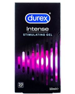 0013097  DUREX GEL STIMULATOR 10 ML INTENSE ORGASMIC