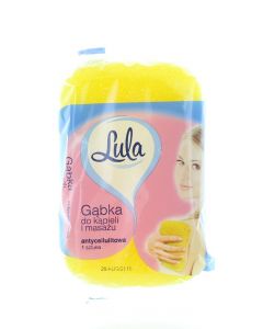 Lula Burete de baie 1 buc Anticelulitic
