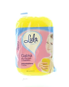 Lula Burete de baie 1 buc Anticelulitic