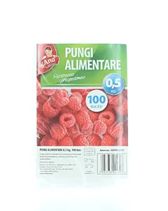 Anna Pungi alimentare 0.5 kg 100 buc