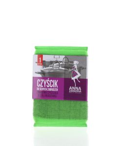 Anna Burete pentru suprafete dificile cu fir de inox 1 buc