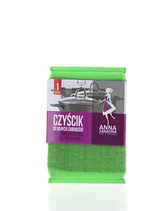 Anna Burete pentru suprafete dificile cu fir de inox 1 buc