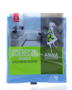 Anna Lavete universala din bumbac 5 buc