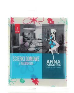 Anna Laveta universala cu imprimeu 3 buc
