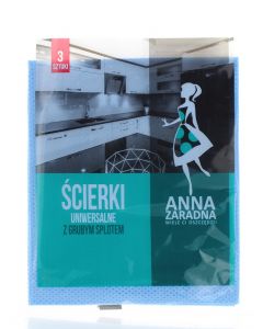 Anna Lavete universale antibacteriene 3 buc